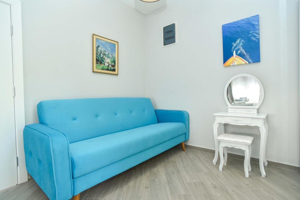 Verbalj Apartment With Swimming Pool Cattaro Esterno foto