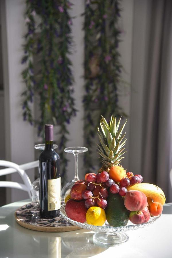 Verbalj Apartment With Swimming Pool Cattaro Esterno foto